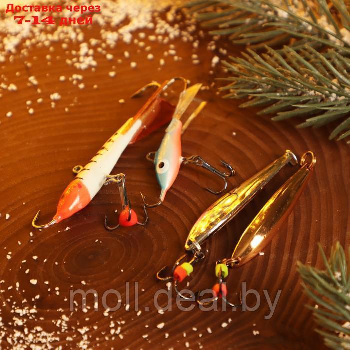 Подарочный набор для зимней рыбалки №2 - фото 7 - id-p227113353