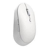 Мышь Xiaomi Mi Dual Mode Wireless Mouse Silent Edition WXSMSBMW03 (белый)