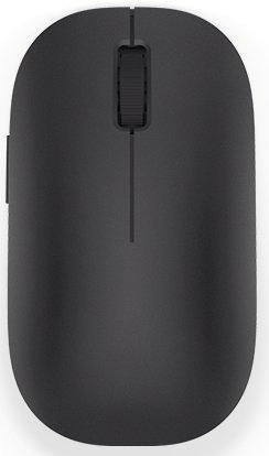 Мышь Xiaomi Mi Mouse 2 (черный) - фото 1 - id-p227209977