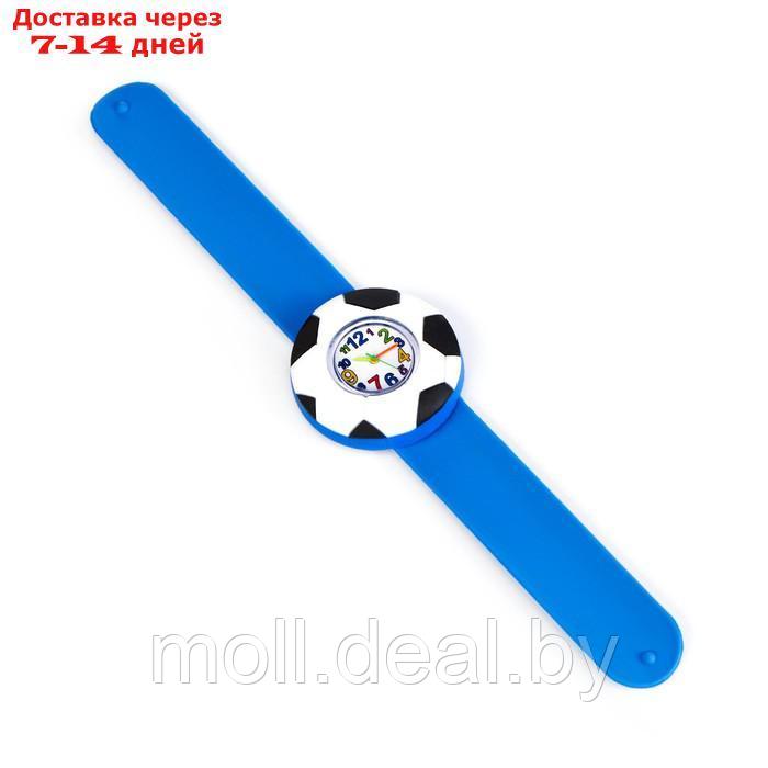 Часы наручные детские "Футбольный мяч" - фото 3 - id-p227092942