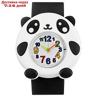 Часы наручные детские "Панда"