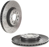 Тормозной диск Brembo 0997721X