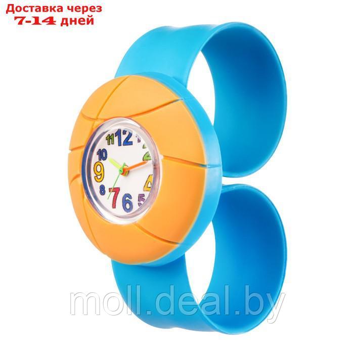 Часы наручные детские "Баскетбольный мяч" - фото 2 - id-p227092947