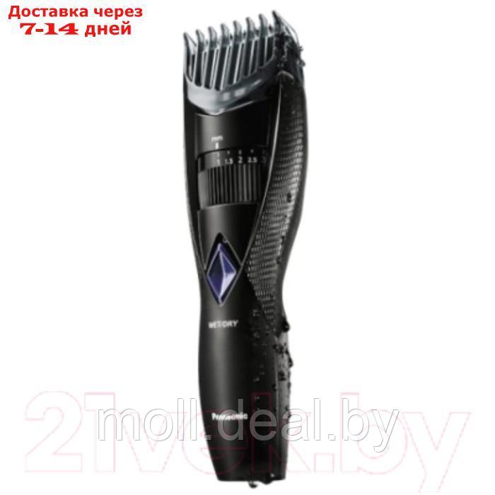 Триммер для волос PANASONIC ER-GB37-K421, 1-.10 мм, АКБ - фото 2 - id-p227100895
