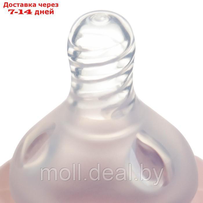 Бутылочка для кормления, широкое горло Little world collection, 270 мл., с ручками - фото 7 - id-p227084960