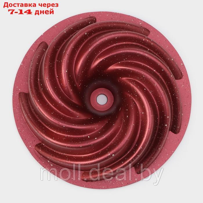 Форма для выпечки 26х9 см Avalanche цвет красный - фото 2 - id-p227090911