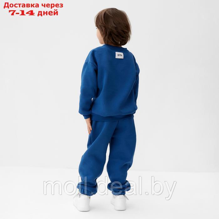 Костюм детский (толстовка, брюки) KAFTAN Future р.38 (146-152) - фото 4 - id-p227083967