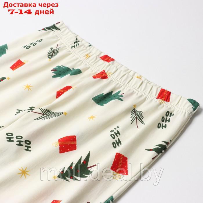 Пижама мужская KAFTAN Christmas tree, р.52 - фото 5 - id-p227095991