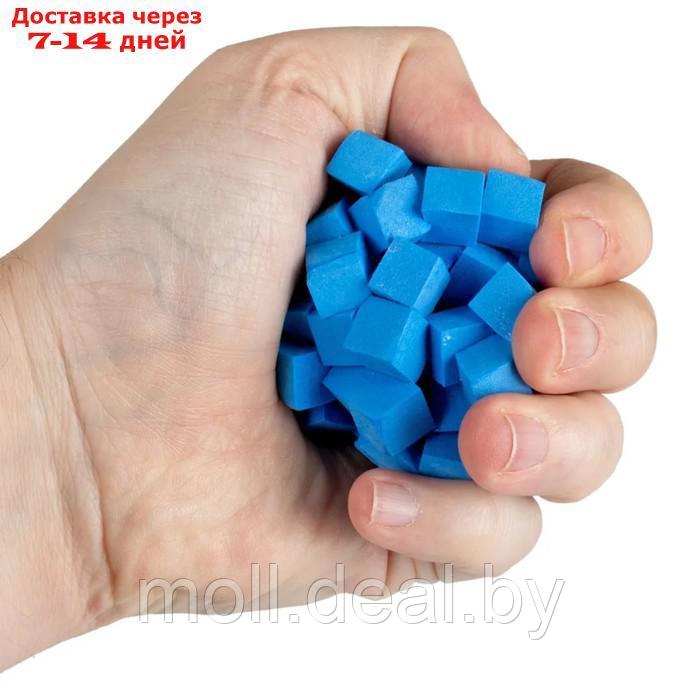 Конструктор пластилин Gummy Blocks, 5 цветов - фото 4 - id-p226888717