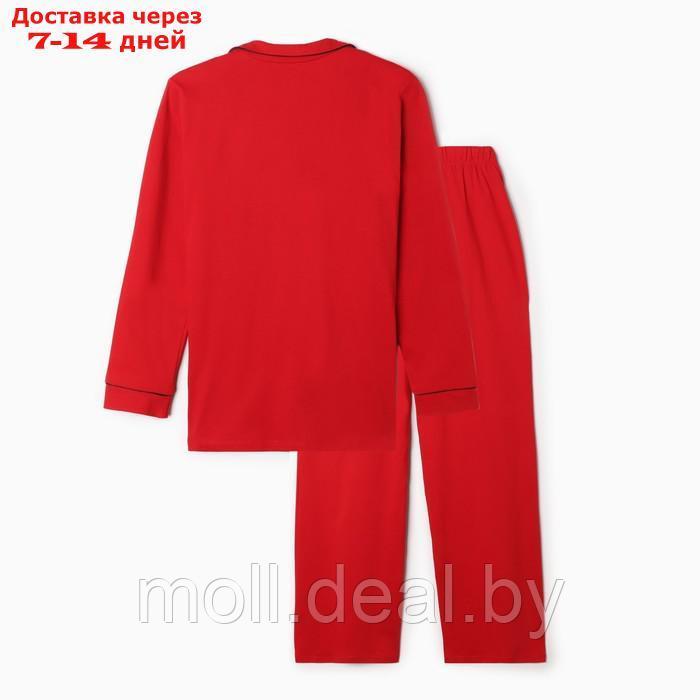 Пижама мужская KAFTAN Classic line, р.52 - фото 9 - id-p227095993