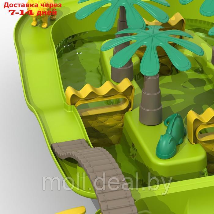 Игрушка для ванной в чемодане "Джунгли" - фото 7 - id-p227102886