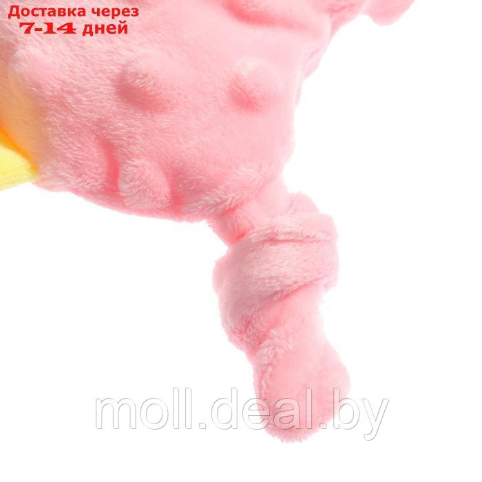 Комфортер для новородженных "Зайчик Сплюша", с прорезывателем - фото 6 - id-p227085983