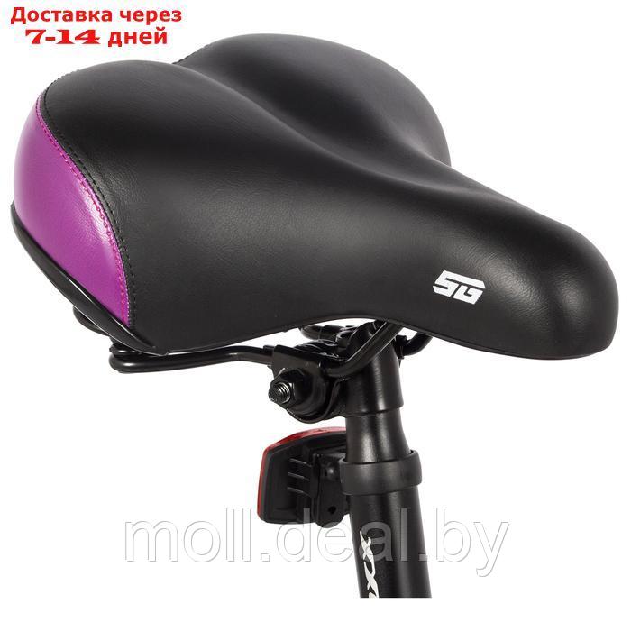 Велосипед 26" FOXX SALSA, цвет фиолетовый, р. 17" - фото 6 - id-p227087946