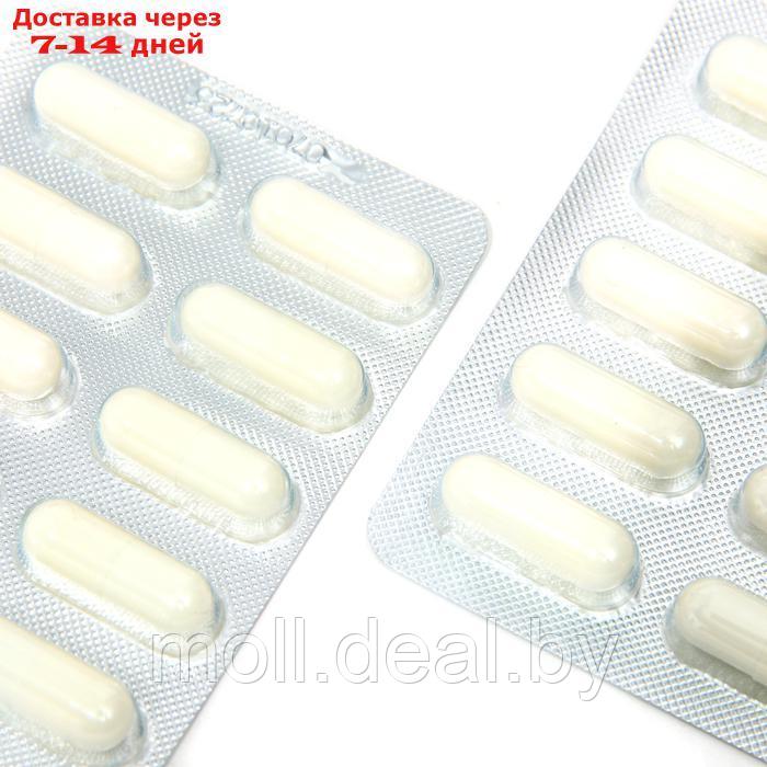 Витамины для женщин Инозит Актив с фолиевой кислотой, 60 капсул по 0,61 г - фото 2 - id-p227079042