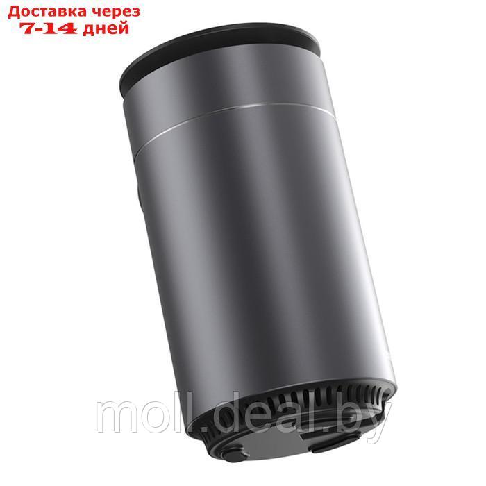 Увлажнитель воздуха Baseus Time Aromatherapy machine humidifier, темно-серый - фото 9 - id-p227090959