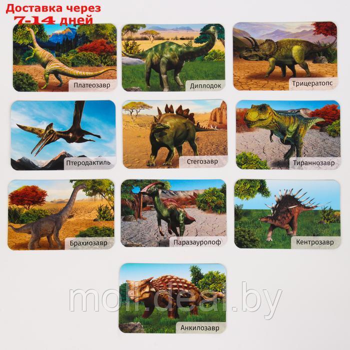 Набор для раскопок "Эпоха динозавров" - фото 4 - id-p226888758