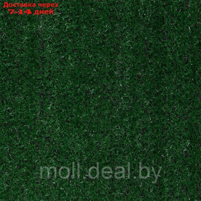 Газон искусственный, ворс 10 мм, 2 × 5 м, зелёный, Greengo - фото 5 - id-p227081046