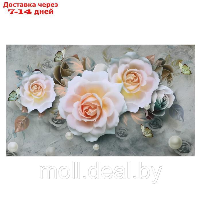 Картина "Розы" 60*100 см - фото 1 - id-p227093028