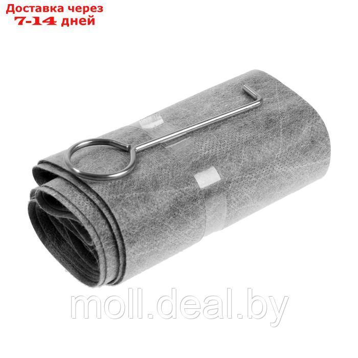 Трап TIM BAD4510002, 70 х 1000 мм, под плитку, гидро+сухая защита от запаха - фото 7 - id-p227107102