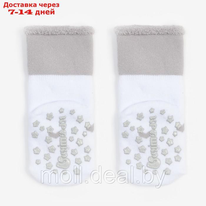 Набор носков для девочки махровые Крошка Я "Girl", 2 пары, размер 10-12 см - фото 4 - id-p227118879