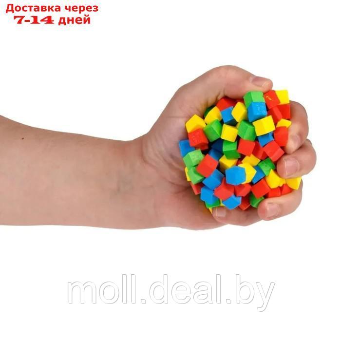 Конструктор пластилин Gummy Blocks, разноцветные детали, МИКС - фото 3 - id-p226888767
