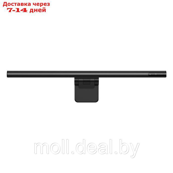 Светильник подвесной Baseus i-wok Series USB Asymmetric Light Source Screen, черный - фото 3 - id-p227090970