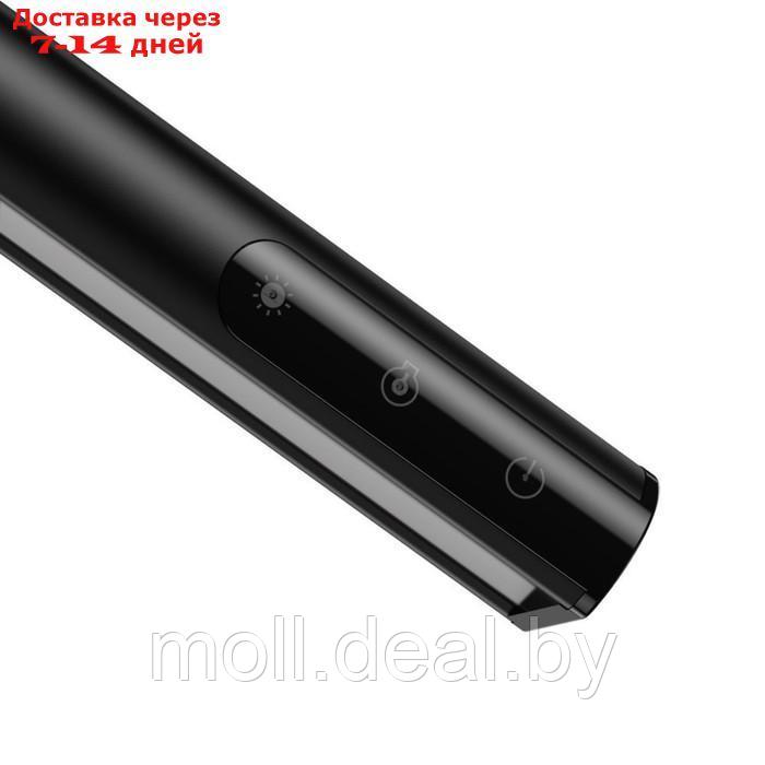 Светильник подвесной Baseus i-wok Series USB Asymmetric Light Source Screen, черный - фото 8 - id-p227090970