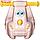 Горшок детский в форме игрушки "Машинка" Lapsi 420х285х265мм, цвет розовый, фото 2
