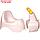 Горшок детский в форме игрушки "Машинка" Lapsi 420х285х265мм, цвет розовый, фото 3