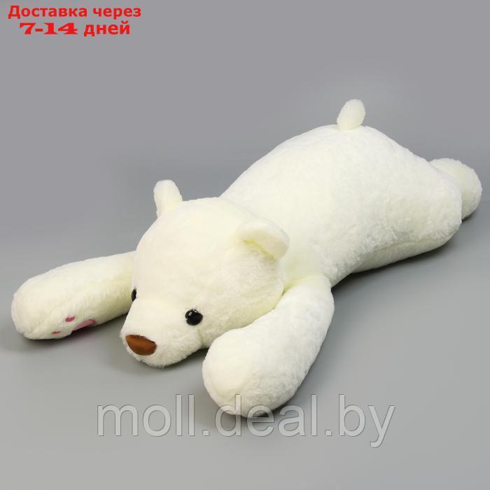 Мягкая игрушка "Медведь", 100 см, цвет белый - фото 2 - id-p227084017