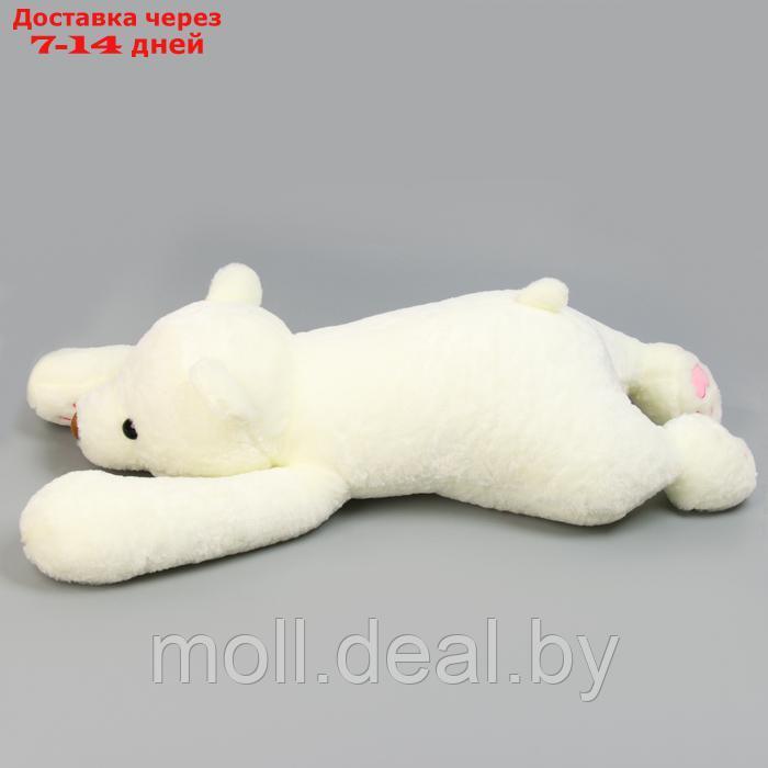 Мягкая игрушка "Медведь", 100 см, цвет белый - фото 3 - id-p227084017