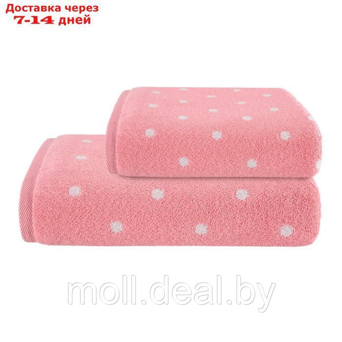 Полотенце махровое Doris pink, размер 50х90 см, цвет розовый - фото 7 - id-p227113521