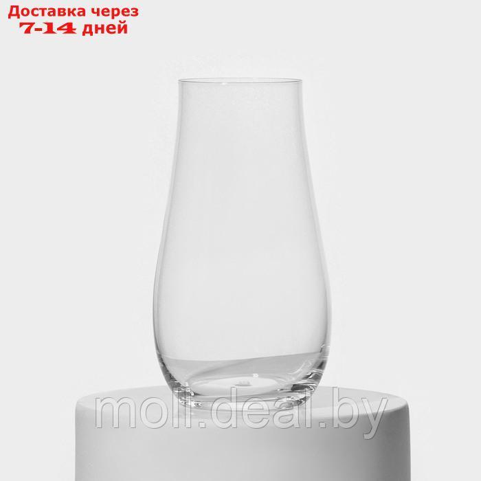 Набор стеклянных стаканов для воды LIMOSA, 450 мл, 6 шт - фото 2 - id-p227087023