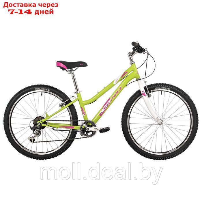 Велосипед 24" NOVATRACK JENNY, сталь - фото 1 - id-p227090983
