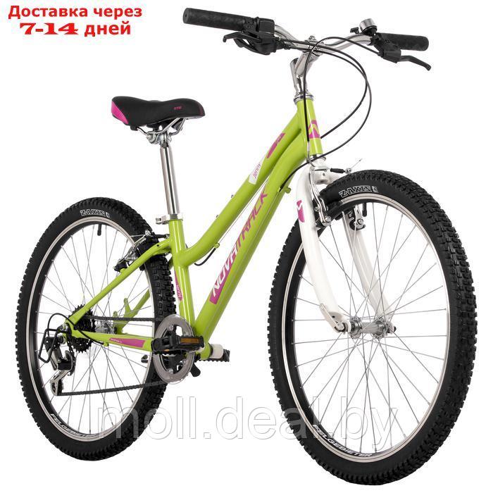 Велосипед 24" NOVATRACK JENNY, сталь - фото 2 - id-p227090983