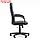 Кресло руководителя Бюрократ CH 002 черный, экокожа, пластик, фото 3