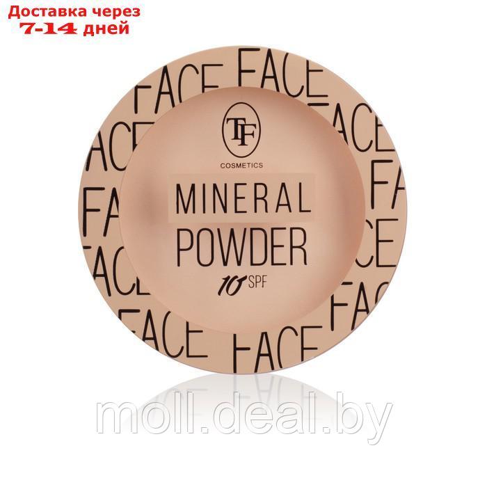 Пудра минеральная для лица TF Mineral Powder, тон 13 natural - фото 1 - id-p226884939