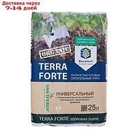 Грунт Здоровая земля Универсальный "Terra Forte", 25л