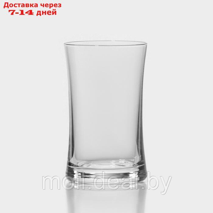 Набор стеклянных стаканов для сока BUTEO, 150 мл, 6 шт - фото 2 - id-p227087027