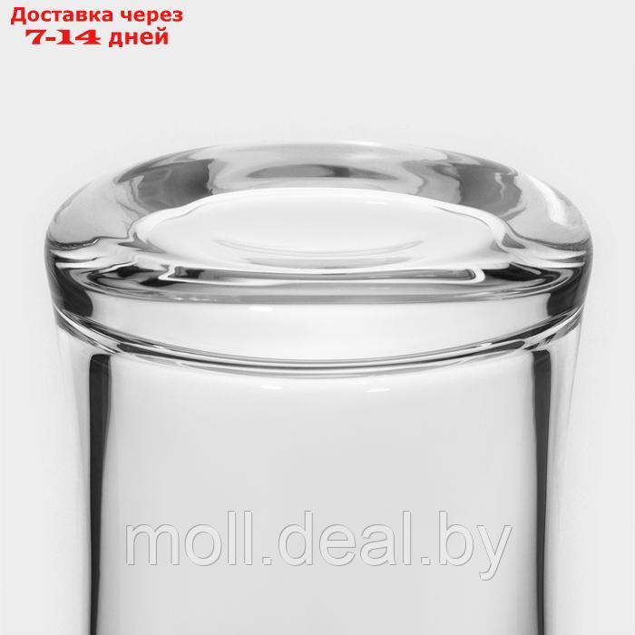 Набор стеклянных стаканов для сока BUTEO, 150 мл, 6 шт - фото 3 - id-p227087027