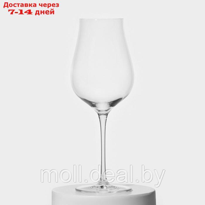 Набор стеклянных бокалов для белого вина LIMOSA, 500 мл, 6 шт - фото 2 - id-p227087031