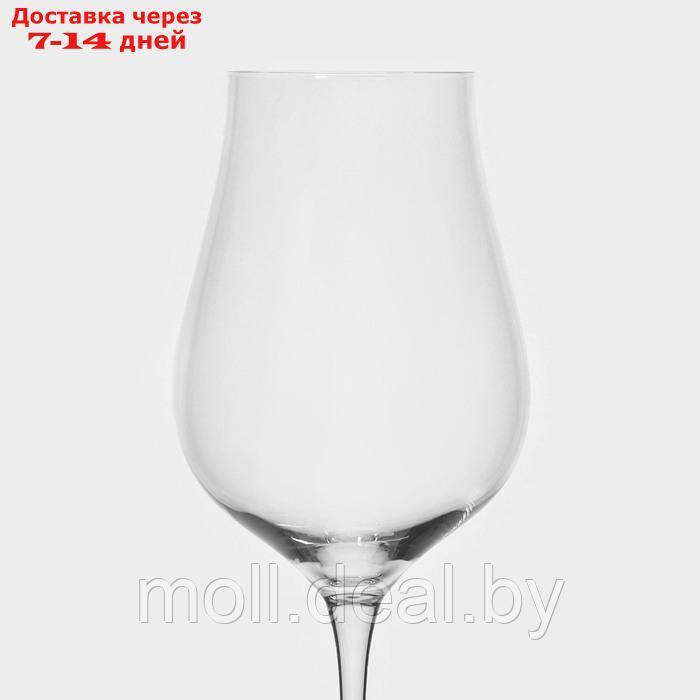 Набор стеклянных бокалов для белого вина LIMOSA, 500 мл, 6 шт - фото 4 - id-p227087031