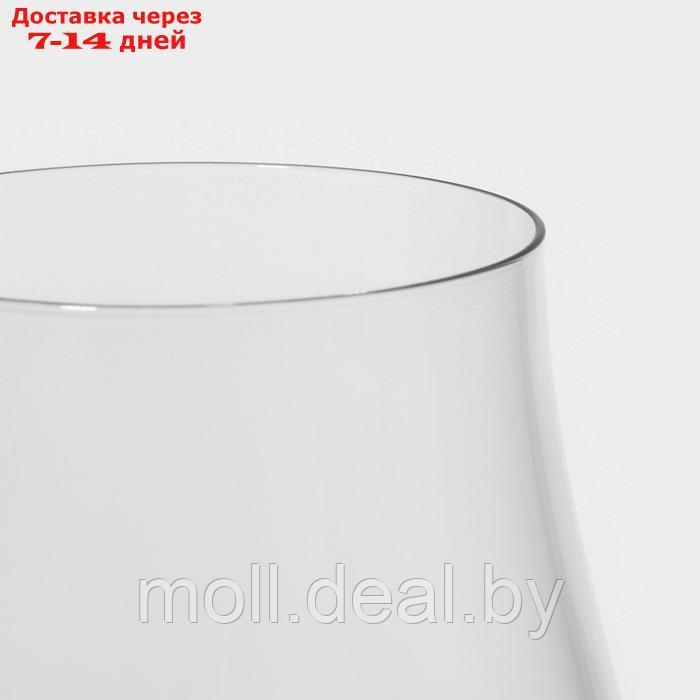 Набор стеклянных бокалов для белого вина LIMOSA, 500 мл, 6 шт - фото 5 - id-p227087031