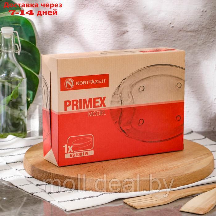 Блюдо Primex, стеклянное, 26х18 см, 1500 мл - фото 5 - id-p227102933