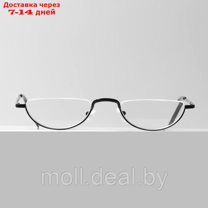 Готовые очки GA0060 (Цвет: C3 черный; диоптрия: +2,25; тонировка: Нет) - фото 3 - id-p227101151