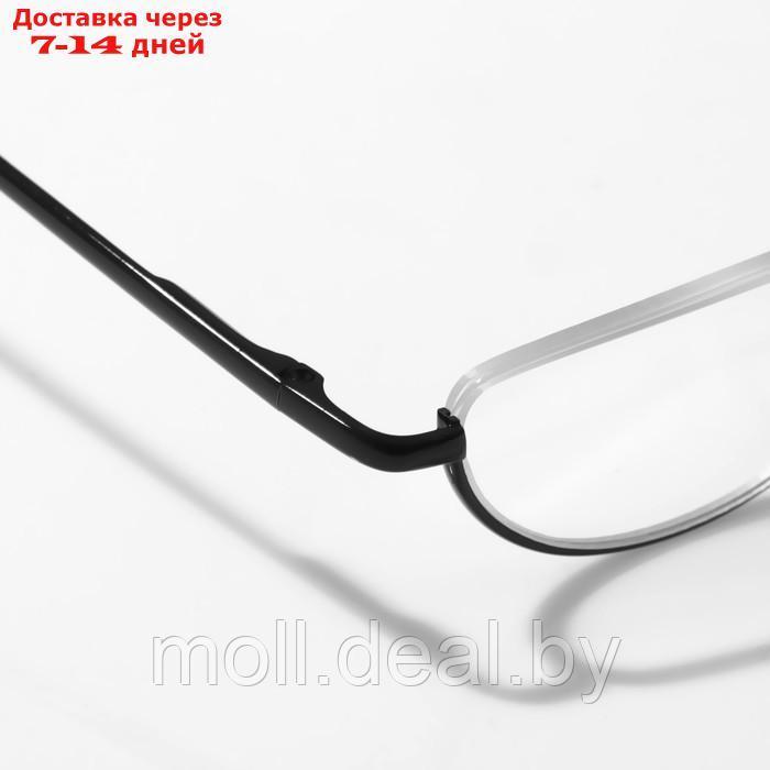 Готовые очки GA0060 (Цвет: C3 черный; диоптрия: +2,25; тонировка: Нет) - фото 4 - id-p227101151