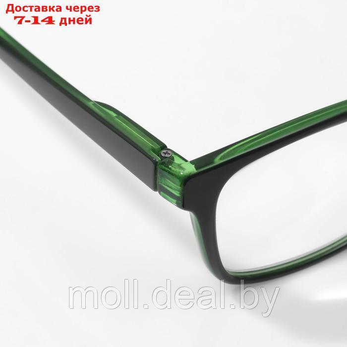 Готовые очки GA0315 (Цвет: C3 Зеленый; диоптрия: +1; тонировка: Нет) - фото 4 - id-p227101152