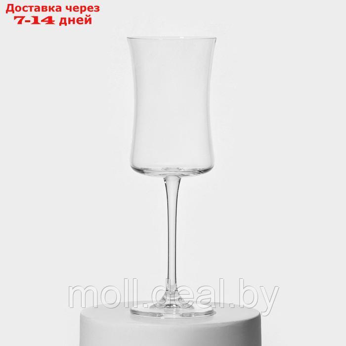 Набор стеклянных бокалов для белого вина BUTEO, 260 мл, 6 шт - фото 2 - id-p227087039