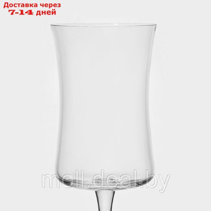 Набор стеклянных бокалов для белого вина BUTEO, 260 мл, 6 шт - фото 4 - id-p227087039