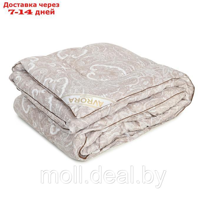 Одеяло Classic Plus "Верблюжья шерсть", размер 175x205 см, тик, 400 гр - фото 1 - id-p227118899